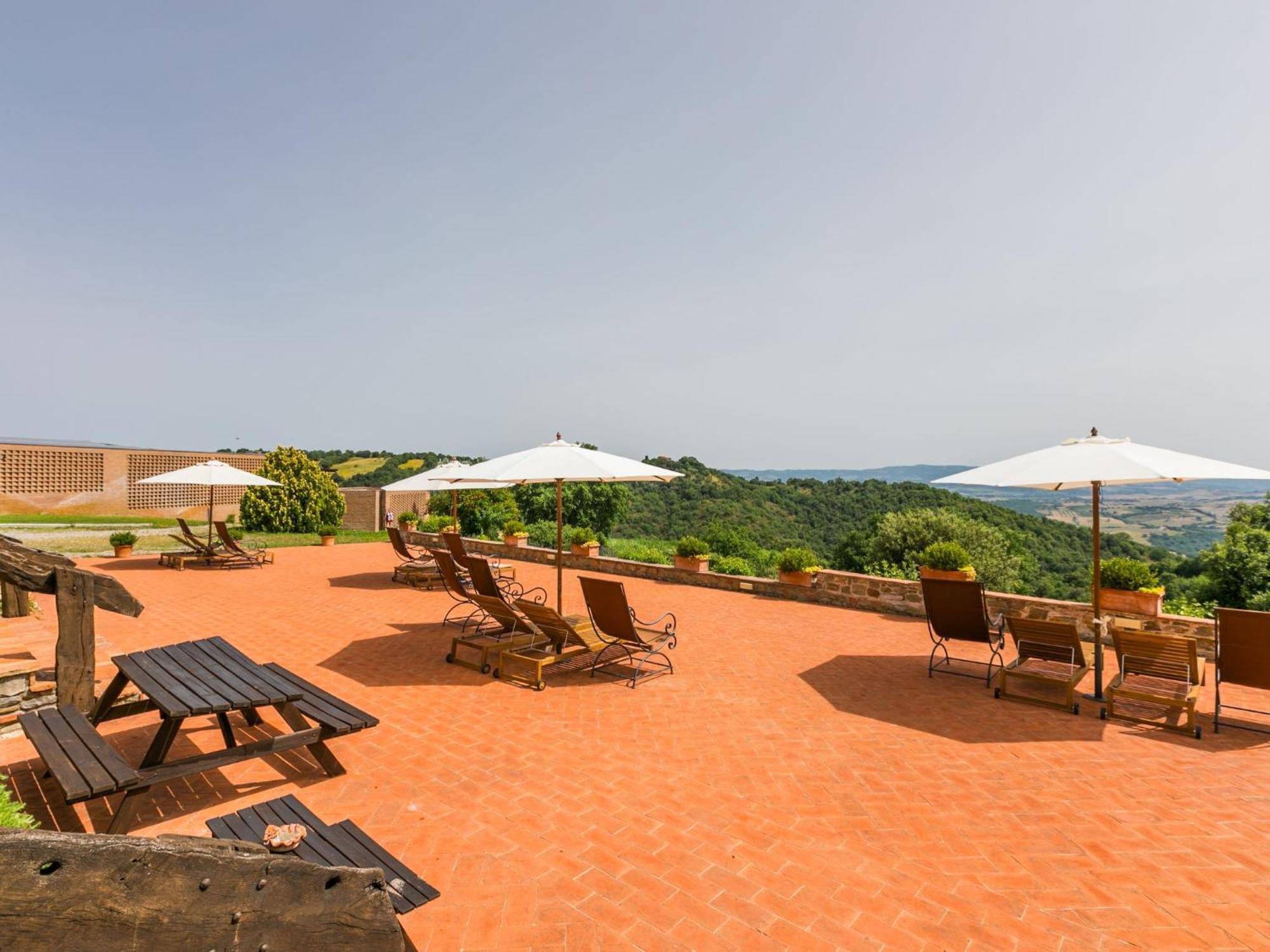 Apartment Santa Marta By Interhome Cinigiano Ngoại thất bức ảnh