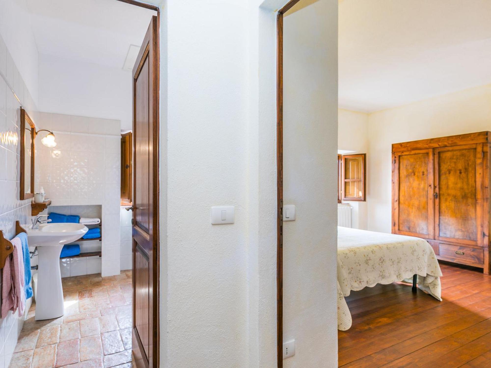 Apartment Santa Marta By Interhome Cinigiano Ngoại thất bức ảnh