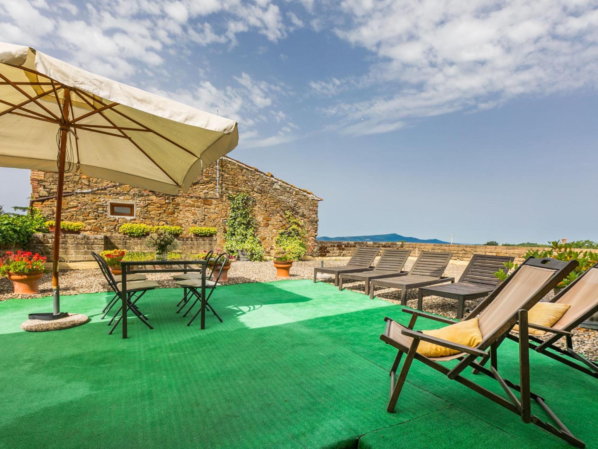 Apartment Santa Marta By Interhome Cinigiano Ngoại thất bức ảnh