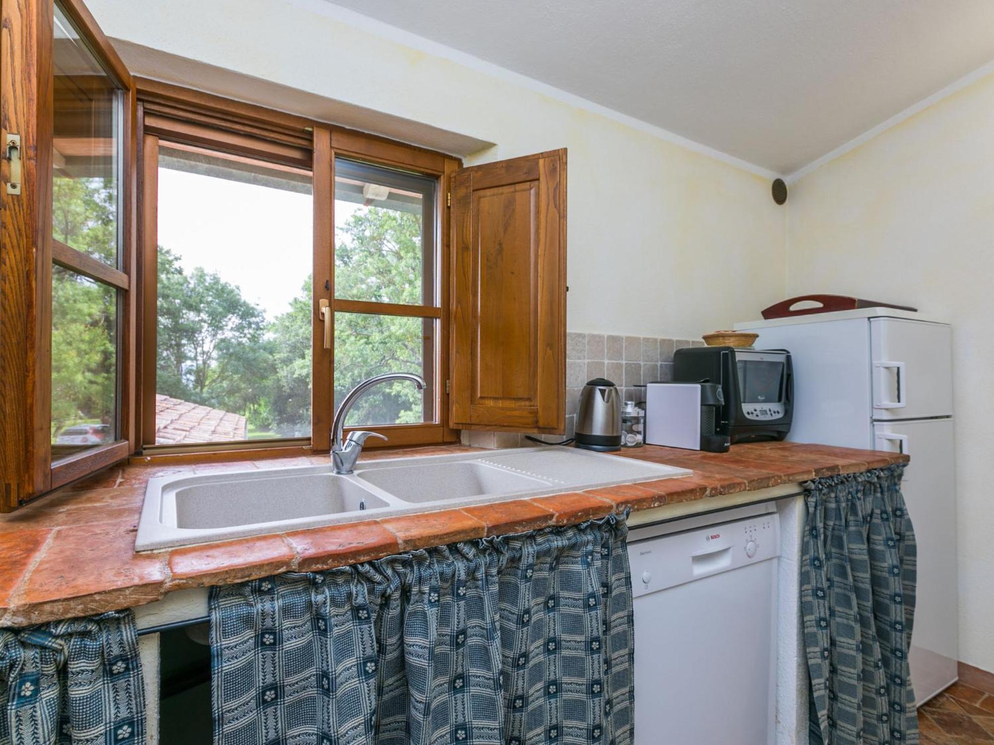 Apartment Santa Marta By Interhome Cinigiano Ngoại thất bức ảnh